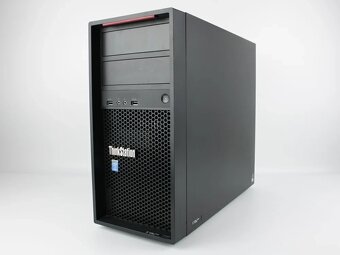 Lenovo P300 - E3-1246 v3, 16GB RAM, 256GB SSD, ZÁRUKA, W10 - 4