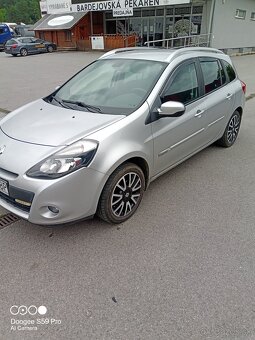 RENAULT CLIO III GRAUNDTOUR AC KOMBI - 4