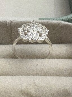 STRIEBORNÉ  PRSTENE - 4