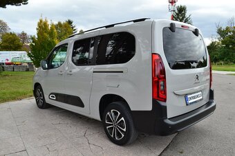 Citroën Berlingo BlueHDi 130PS Shine 7.M. XL A/T8 r.02/2019 - 4