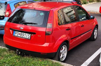 Fiesta na plyn, nový LPG systém, TK + EK do 02.2027 - 4
