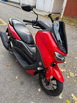 Yamaha Nmax 125 ročník 2023 - 4