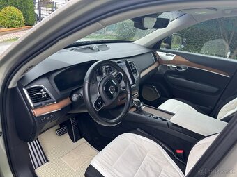 Volvo XC90 D5 AWD 4x4 r.2018 - 4