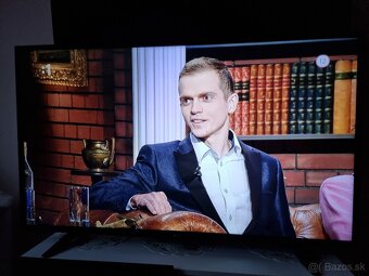 Predám SMART LED TV LG 43UH603V 4K UHD s Wi-Fi - 4