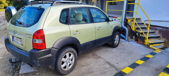 Tucson 103kw 4x4 2.0 Crdi 2005 - 4