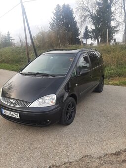 Predam ford galaxiy.1.9 tdi 85kw - 4