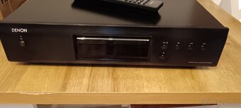 Denon dcd 520ae - 4