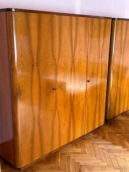 Skriňové zostavy, orech - 4