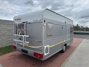 Dethleffs 450 2004 MOVER, STAN, NOSIČ KOL - 4