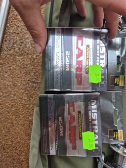 Rybarska vybava rybarske potreby - 4