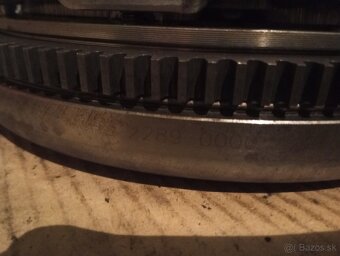 Spojka OCTAVIA 1, GOLF 4, LEON, AUDI A3 1.9 TDI - 4