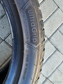 225/45 R18 zimné Goodyear - 4