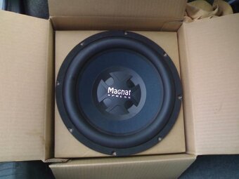 Subwoofer v BOXE MAGNAT - 4