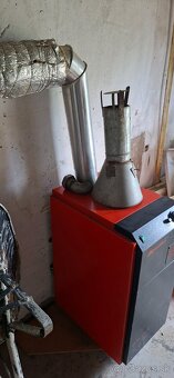 Plynový  KOTOL MODRATHERM - 4
