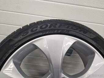 5x108 r20 kolesa jaguar epace disky alu 245 45 20 volvo ford - 4