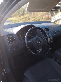 VW Touran 1,6TDi - 4