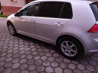 Predam Volkswagen golf 7...69×××km - 4
