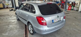 Škoda Fabia 2 Combi - 4