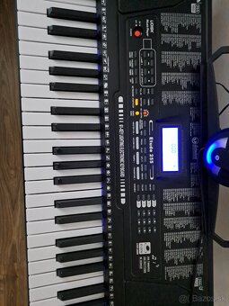 Klavír-Etude 255 - 4