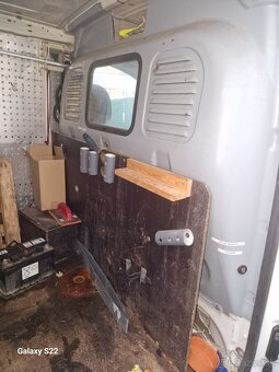 Citroën Jumpy 1.6 HDI (66 kW) Standard 1.2t L2H1 - 4