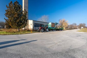 ALL INCLUSIVE l NA PRENÁJOM PRIEMYSEĽNÝ OBJEKT - AREÁL, TOPO - 4