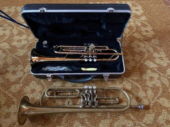 B trúbky so stojanom - 4