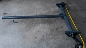 Náprava přívěsného vozíku Kempík - 4