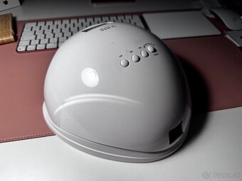 UV LED lampa Sun 5 pre nechtový dizajn - 4