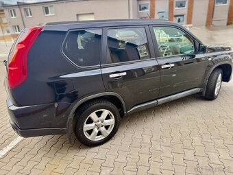 NISSAN XTRAIL PLATINUM 2.5 benzin 4x4 - 4