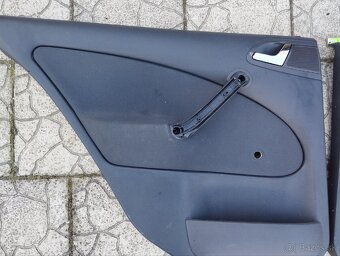 Octavia 1zadny tapacir - 4