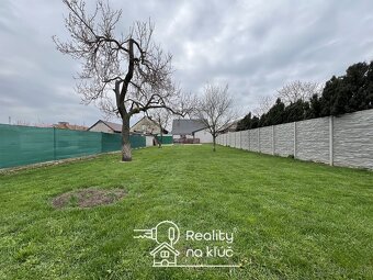 Na predaj zrekonštruovaný rodinný dom v tichej lokalite - 4