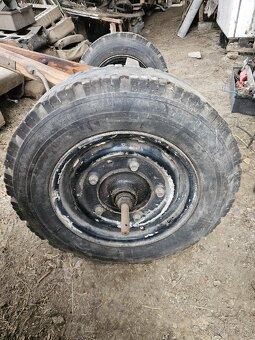 Dvojkolesový vozík - 4