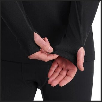 Pánske termo tričko SPYDER CHARGER (L) - 4