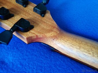 Predam el.ak. gitaru LAG t118 DCE BRS.ZN.CENA - 4