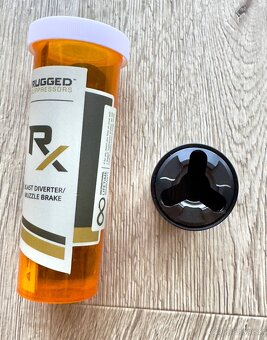 Tlmič hluku výstrelu RUGGED ALASKAN360 - multikaliber - 4