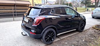 OPEL MOKKA X ELEGANCE,4X4,1.4 turbo benz,103kW - 4