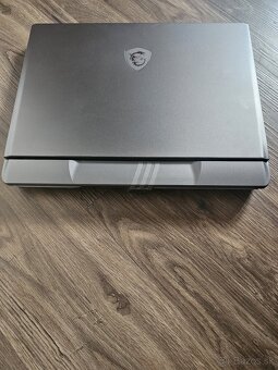 MSI Vector 16 HX - RTX grafika - novy so zarukou - 4