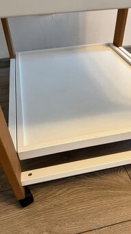 QUAX dreveny prebalovaci pult - 4