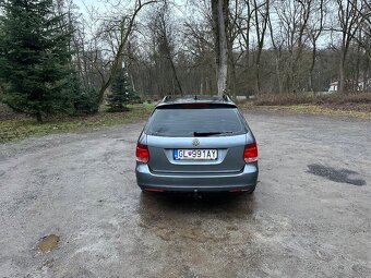 Volkswagen Golf V 2.0TDi DSG - 4