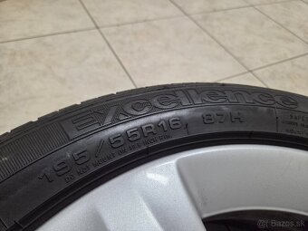 originál 16 OPEL (5x110) - 4