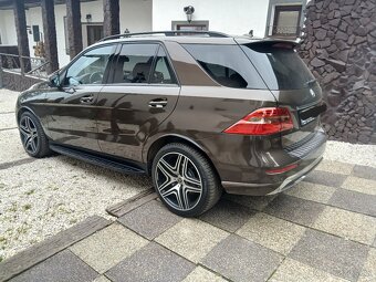 Mercedes-benz ML 350 - 4