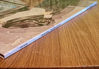 LP Joni Mitchel-Wild things runfast - 4