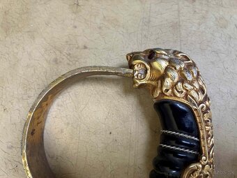 Nemecká šabľa PUMA - 4