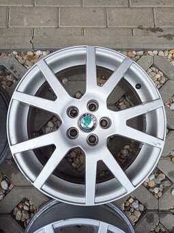 Disky R16 5x100 Spider - 4