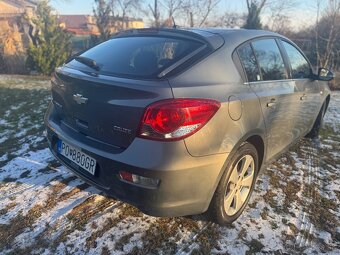 Chevrolet Cruz 2.0VCDi 163k - 4
