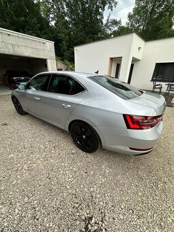 Škoda superb 3 L&K 140kw 4x4 - 4