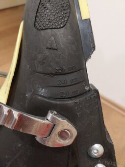 Detské nastaviteľné lyžiarky 28-33 - 4