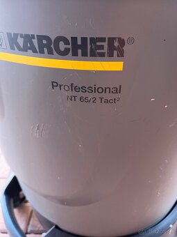 Priemyselný profesionálny vysávač - 4