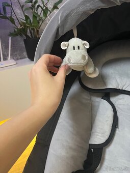 Elektrické lehatko kidwell - 4