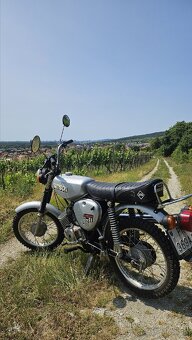 Simson s51 Enduro - 4